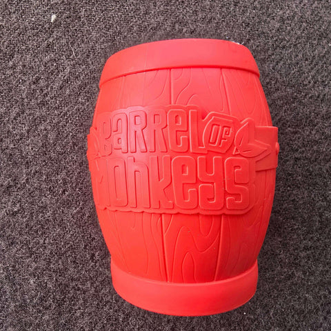 Red Barrel of Monkeys – Classic Dexterity Game