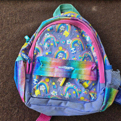Smiggle preschooler bag