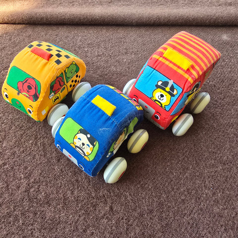 Car set of 3