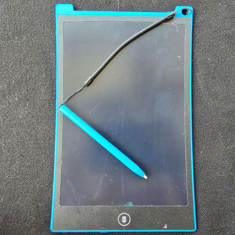 Boogie Board Writing Tablet – Reusable Drawing Board for Kids (Colour May Vary)