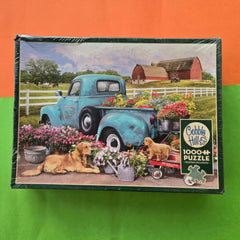 1000Pc Puzzle - Toy Chest Pakistan