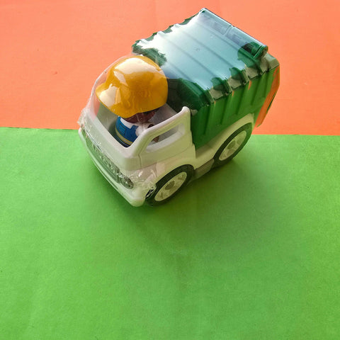 Recycle Truck – Garbage and Recycling Vehicle Toy