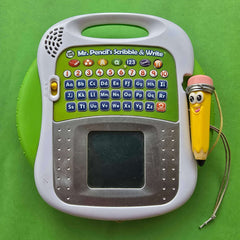 Mr Scribble & Write – Drawing and Writing Learning Toy - Toy Chest Pakistan