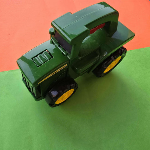 Torch Tractor Toy – Light-Up Vehicle Toy