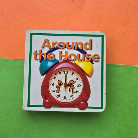 Book: Around the House