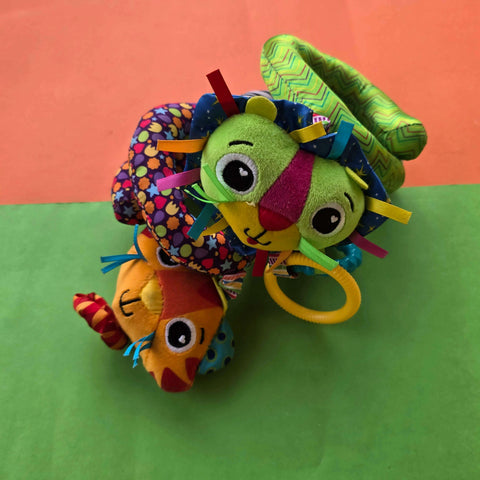 Lamaze Baby Toy – Soft Sensory Development Toy