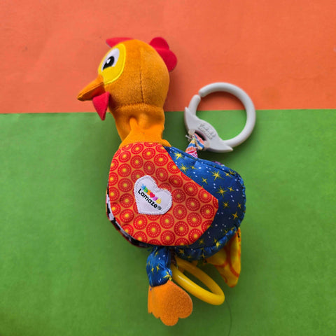 Lamaze Chicken – Interactive Soft Baby Toy