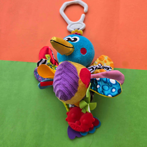 Lamaze Bird – Soft Sensory Baby Toy