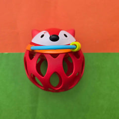 Oball Fox – Flexible Baby Toy - Toy Chest Pakistan