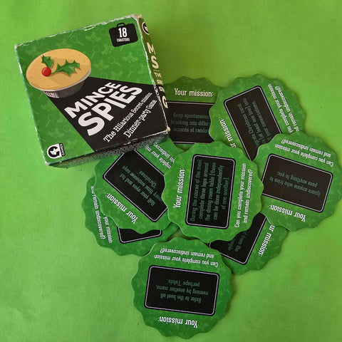 8 Coasters – Hilarious missions