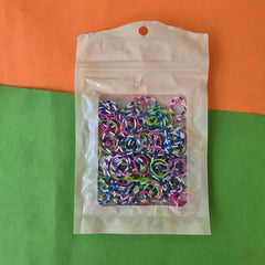Rubber Bands – Craft and Utility Pack - Toy Chest Pakistan