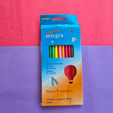 Integra colour pencils