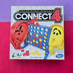 Connect 4 Classic Game – Strategy and Logic Game for Kids - Toy Chest Pakistan