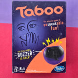 Taboo