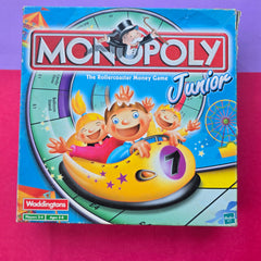 Monopoly Junior - Toy Chest Pakistan