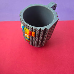 lego compatible mug