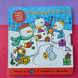 Book: snowman's party