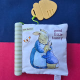 Cloth Book: good little bunny