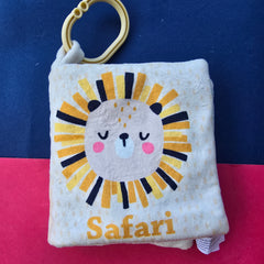 Cloth Book: Safari