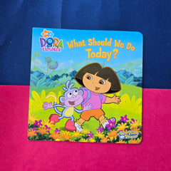 Book: We Should we do today