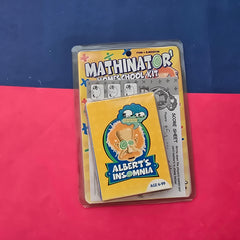 Mathinator – pre-loved educational toy from Toy Chest Pakistan