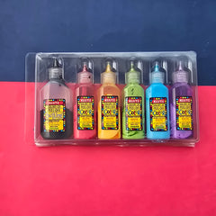 Klutz Peel-Off Colour Activity Kit – pre-loved activity kit from Toy Chest Pakistan