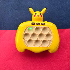 Electronic Pop It, Pokemon – pre-loved puzzle from Toy Chest Pakistan