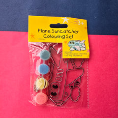 plane suncatcher