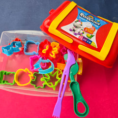Playdough Tool Set – pre-loved activity kit from Toy Chest Pakistan