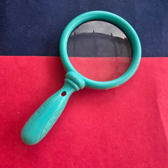 Purple Children's Magnifying Glass