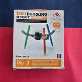 3-in-1 Doodling Robot Kit