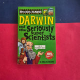 Horrible histories: Darwin