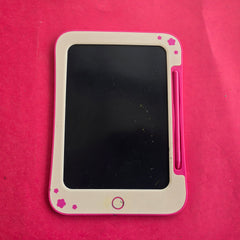 Boogie board with pen