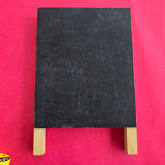 Double sided blackboard
