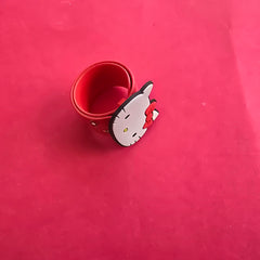 Snap bracelet: Hello Kitty