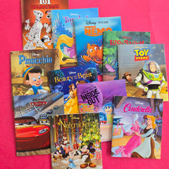 Disney reader