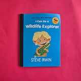 book: I can be a wildlife explorer