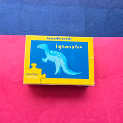 Dinosaur Jigsaw Puzzle for Kids – pre-loved puzzle from Toy Chest Pakistan