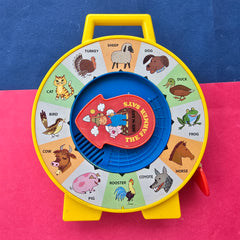 Fisher Price See N Say The Farmer Says - Toy Chest Pakistan