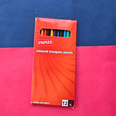 Coloured Staples Set – pre-loved activity kit from Toy Chest Pakistan