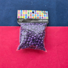 Purple Craft Beads – pre-loved activity kit from Toy Chest Pakistan