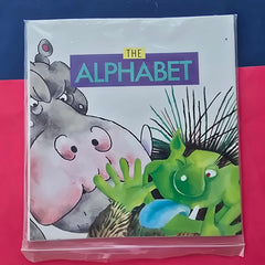 The Alphabet Children’s Book – pre-loved educational toy from Toy Chest Pakistan