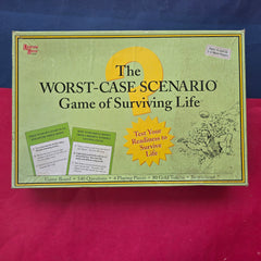 Worst Case Scenario Game - Toy Chest Pakistan