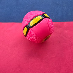 Pink Phlat Ball Junior Flying Disc Ball