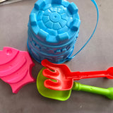 Small Children's Beach Play Set