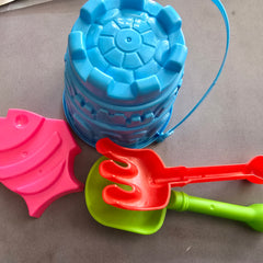 Small Children's Beach Play Set