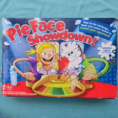 Pie Face Showdown - Toy Chest Pakistan