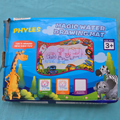 Aqua Doodle Water Drawing Mat – pre-loved activity kit from Toy Chest Pakistan