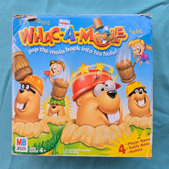 Whac-A-Mole (With Box) - Toy Chest Pakistan