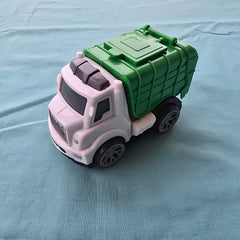 recycle truck – pre-loved toy from Toy Chest Pakistan